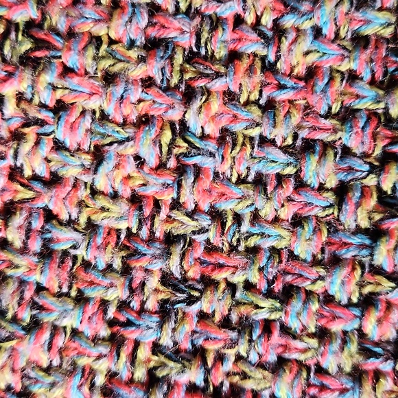 Patched sweater | M - Picture 4 of 9